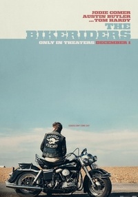 Poster The Bikeriders - 2D