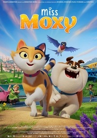 Poster Miss Moxy - dublat - 2D