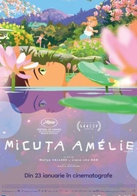 Poster Micuța Amélie - 2D