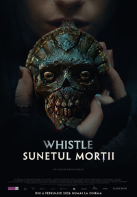 Poster Whistle - Sunetul morții - 2D
