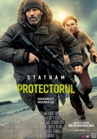 Poster Protectorul - 2D