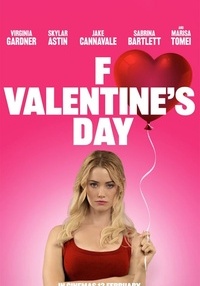 Poster La naiba cu Ziua Îndrăgostiților