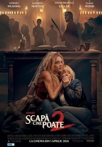 Poster Scapă cine poate 2 - 2D