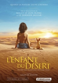 Poster Copilul desertului - 2D