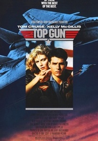 Poster Top Gun - relansare - 2D
