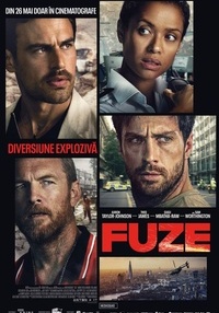 Poster Fuze: Diversiune exploziva