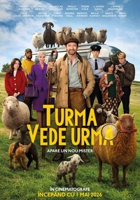 Poster Turma vede urma - 2D
