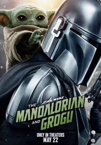 Poster Star Wars: The Mandalorian and Grogu - dublat - 3D
