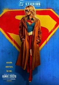 Poster Supergirl - 2D
