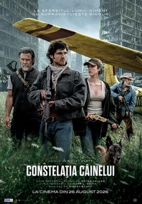 Poster Constelația câinelui - 2D