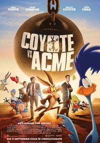 Poster Coyote vs. Acme