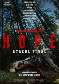 Poster Hope: Atac final - 2D