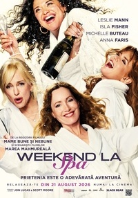 Poster Weekend la Spa