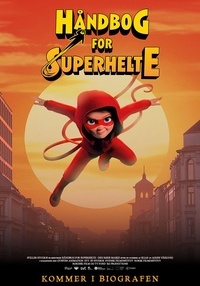 Poster Cum să devii supererou: Masca roșie - - 4K