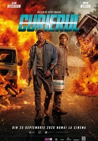 Poster Curierul - 2D