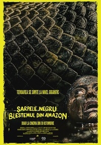 Poster Sarpele negru: Blestemul din Amazon - 2D