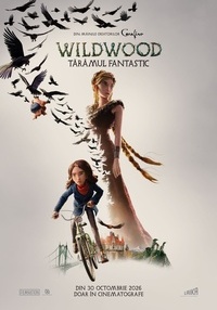 Poster Wildwood: Tărâmul fantastic - dublat - 2D