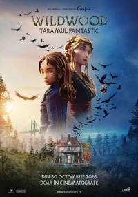 Poster Wildwood: Tărâmul fantastic - dublat - 2D