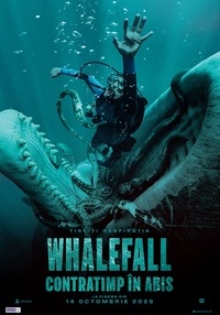 Poster Whalefall: Contratimp în abis - 4K