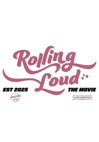 Poster Rolling Loud Filmul - 2D