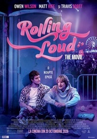 Poster Rolling Loud Filmul - 4K