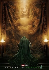 Poster Avengers: Doomsday - 2D