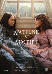 Poster Ratiune si simtire