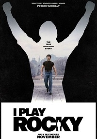 Poster I Play Rocky - 2D