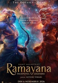 Poster Ramayana: Începutul legendei - 3D