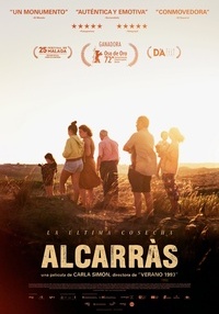 Poster Alcarràs - 2D