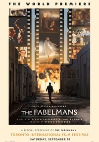 Poster Fabelmans: Povestea unei vieți aparte - 4K
