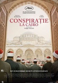 Poster Conspirație la Cairo - 2D