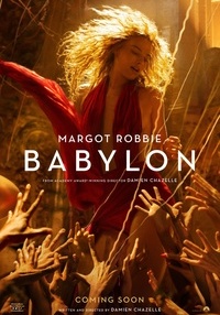 Poster Babylon - 4K