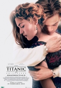 Poster Titanic (relansat)