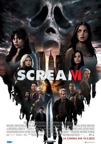 Poster Scream 6