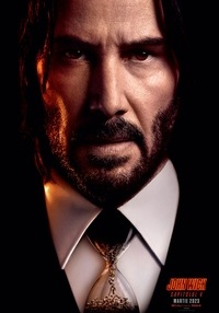 Poster John Wick: Capitolul 4 - 4K