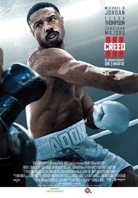 Poster Creed III - 4K