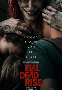 Poster Cartea morților: Posesie demonică - 2D