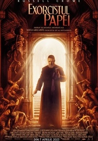 Poster Exorcistul papei - 2D