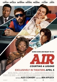 Poster Air - 2D