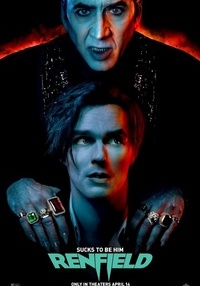 Poster Asistentul vampirului - 2D