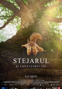 Poster Stejarul și locuitorii săi - 2D