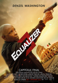 Poster Equalizer: Ultimul capitol - 4K