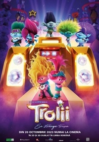 Poster Trolii: Se strange trupa