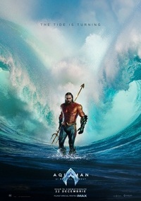 Poster Aquaman și regatul pierdut - 3D