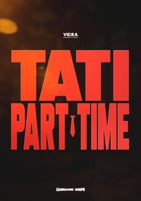 Poster Tati part-time - 2D