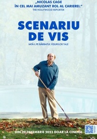 Poster Scenariu de vis