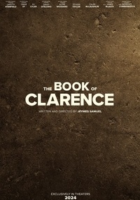 Poster The Book of Clarence