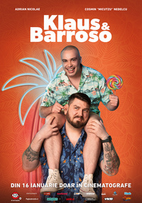 Poster Klaus și Barroso - 2D