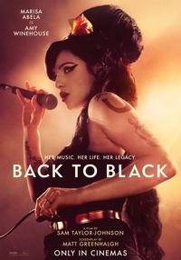 Poster Back to Black: Povestea lui Amy Winehouse - 2D